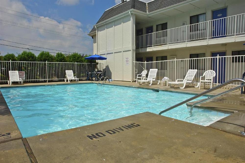 Motel 6 Milwaukee West - Brookfield Facilités photo